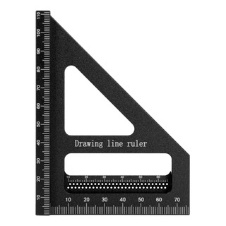 Miter Ruler 3d, Multiángulo, Mide 45 A 90 Grados, Aluminio Miter Ruler 3d, Multiángulo, Mide 45 A 90 Grados, Aluminio