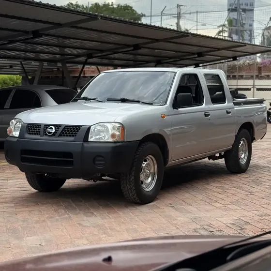 Nissan Frontier 2015 2.4l 4x2