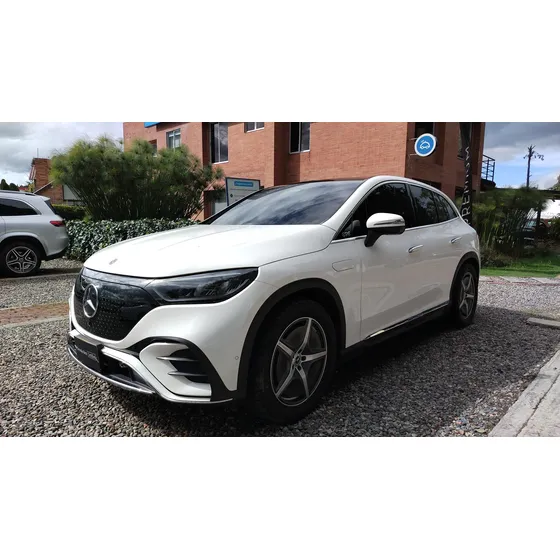 Mercedes-benz Eqe 350 + Suv
