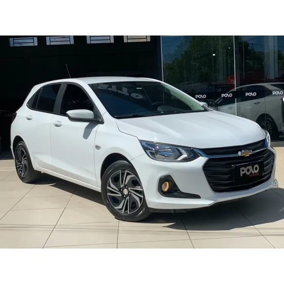 Chevrolet Onix 1.0 Turbo Flex Lt Manual