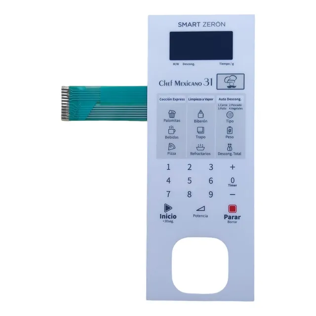 Membrana Para Horno De Microondas Winia Daewoo Kor-1n4hwdt