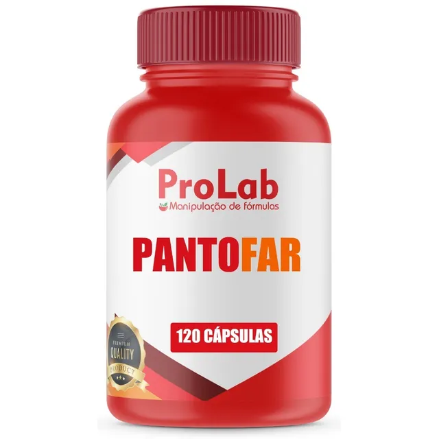 Pantofar C/120 Cápsulas Autêntico - Cápsulas Veganas