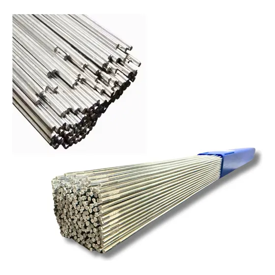 Vareta De Solda Tig Inox 308l 1,6mm 1/16 Caixa Com 5kg