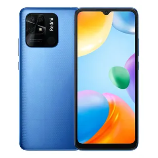 Xiaomi Redmi 10c Dual Sim 128 Gb Azul 4 Gb Ram Xiaomi Redmi 10c Dual Sim 128 Gb Azul 4 Gb Ram
