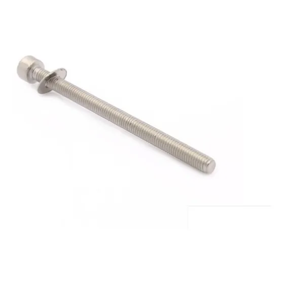 Tornillo Bristol M3 Longitud 45mm - Unidad a $4641