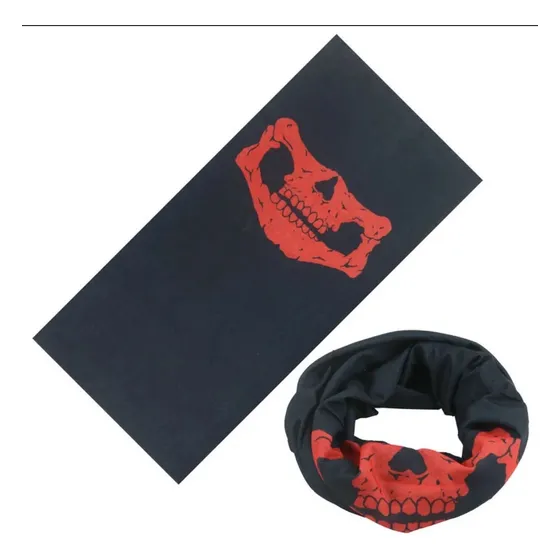 Bufanda Buff Bandana Pañoleta Pasamontaña Protección Uv
