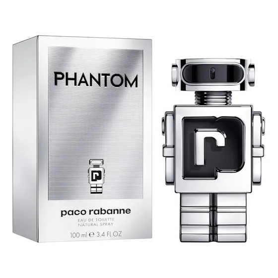 Paco Rabanne Phantom Hombre Edt 100 Ml