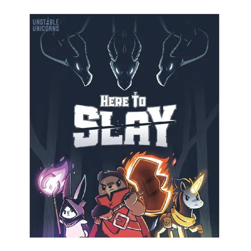 Here To Slay - Español +