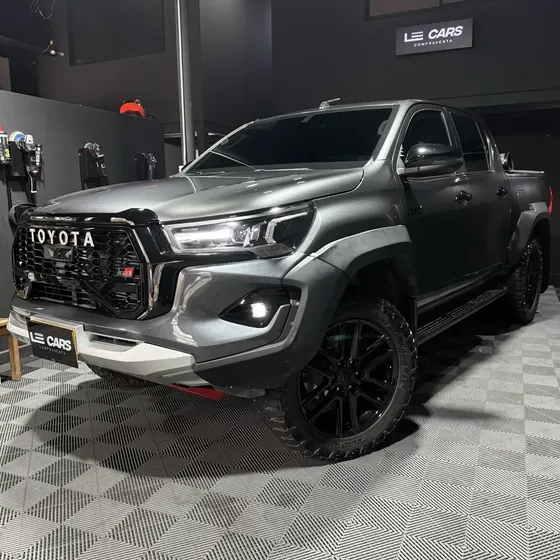 Toyota Hilux 2020 2.8l