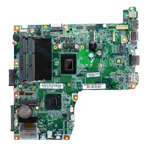 Placa Mãe Cce Original 71r-c14cu6-t810 - Nota Fiscal