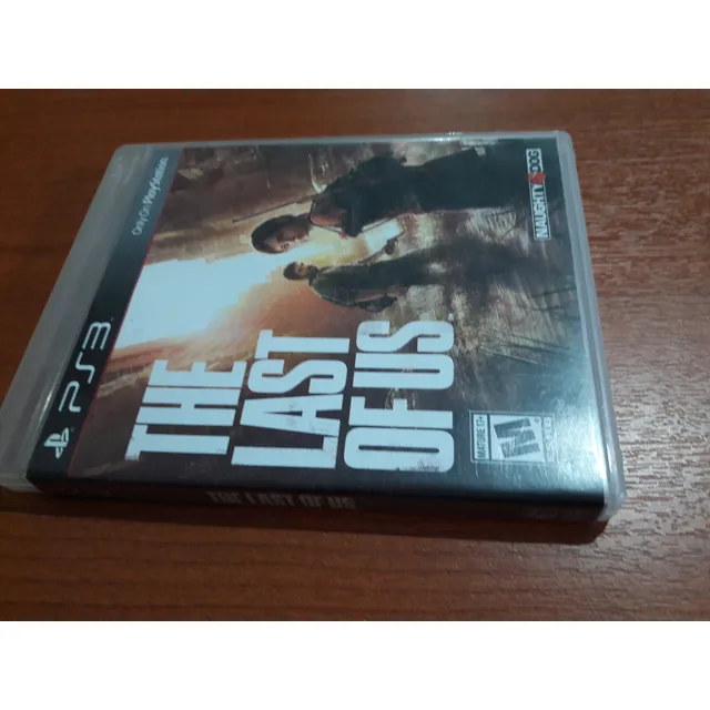 The Last Of Us - Playstation 3 - Juego Físico