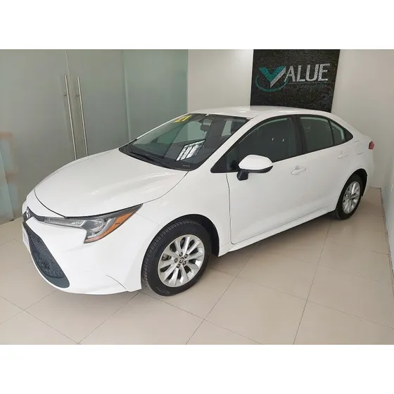 Toyota Corolla 1.8 Base Cvt