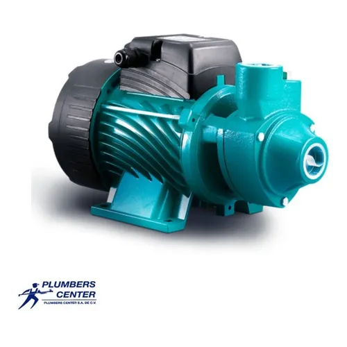 Bomba Periferica De 1/2 Hp 320003 Rotoplas Color Verde