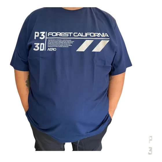 Remeras Talles Especiales Super Grandes