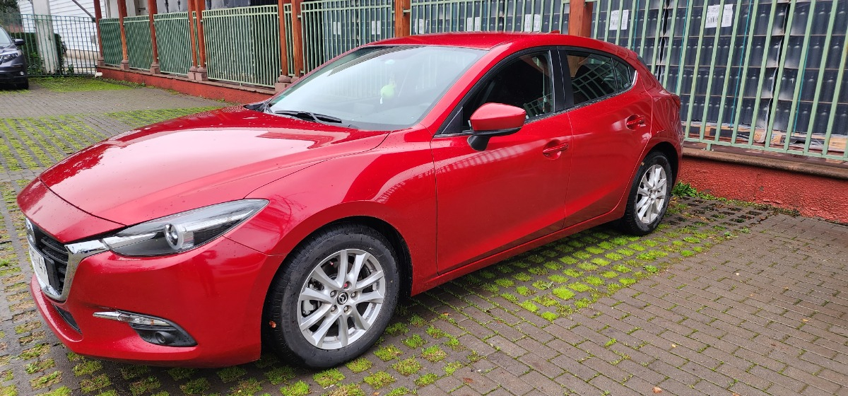 Mazda 3 Skyactiv-g 2.0