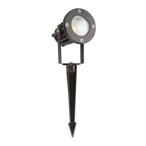 Proyector Reflector Para Jardin Bilbau1 9w Led Tecnolite