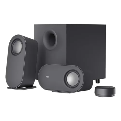 Logitech Z625 Black 110/220v | MercadoLivre