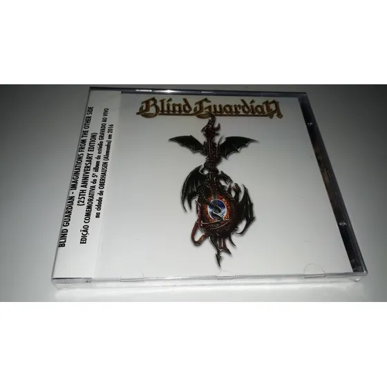 Blind Guardian - Imaginations From The Other Side Live 