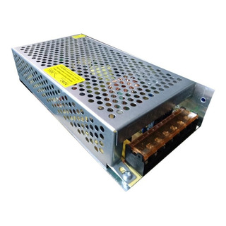 Fuente Conmutada Poder 12v 15a Transformador Eliminador Fuente Conmutada Poder 12v 15a Transformador Eliminador