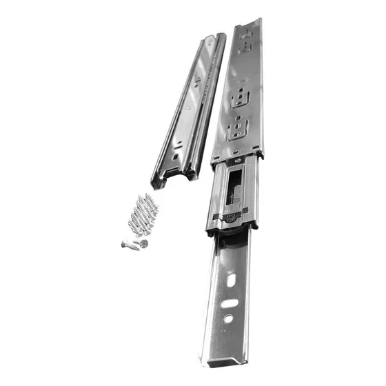 Corredera Telescopica H45 Std 450mm 0,9mm