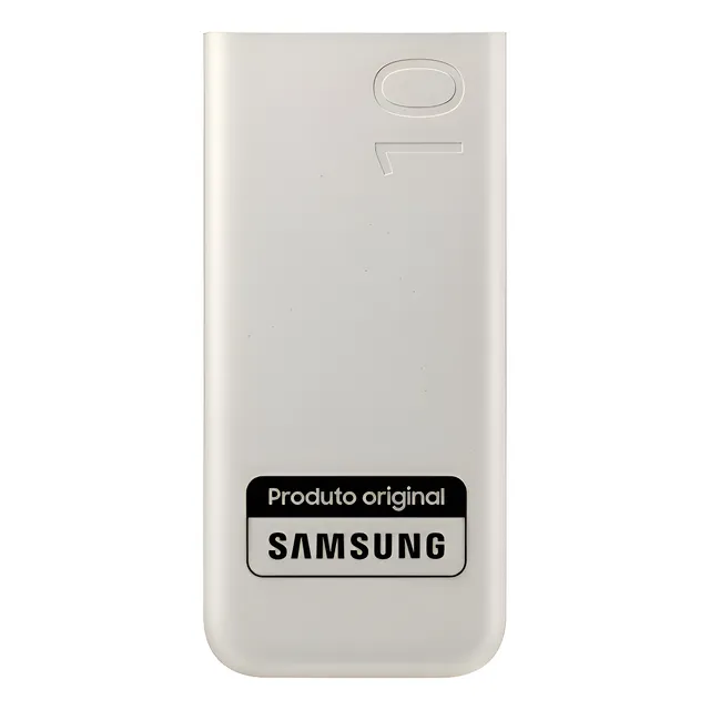 Bateria Carregador Portátil Samsung Eb-p3400 De 10.000mah, 2 Entradas Usb-c Super Rápido - 25w