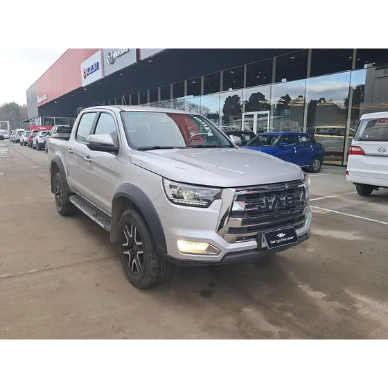 Jac T8 T8 Plus Dcab 4x4 2.0