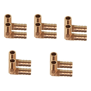 Conector De Piezas De Gas De Lengüeta Recta De Manguera De Conector De Piezas De Gas De Lengüeta Recta De Manguera De