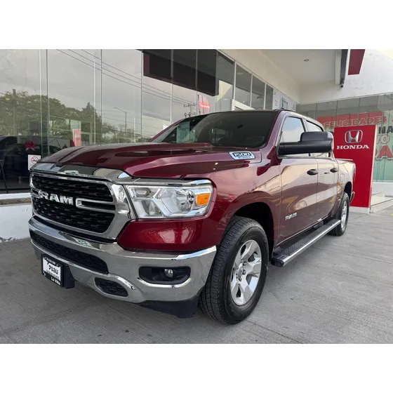 Dodge Ram 1500 D/cab Bighorn Hybrid V6 Aut