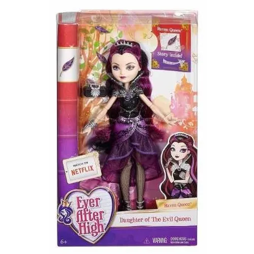 Ever After High Raven Queen