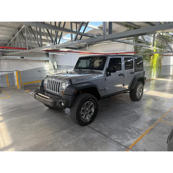 Jeep Wrangler 3.6 Rubicon 284hp Atx