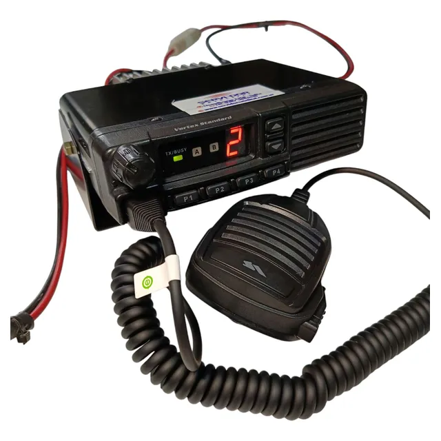 Vx 2100 Radio Base Vhf Vertex