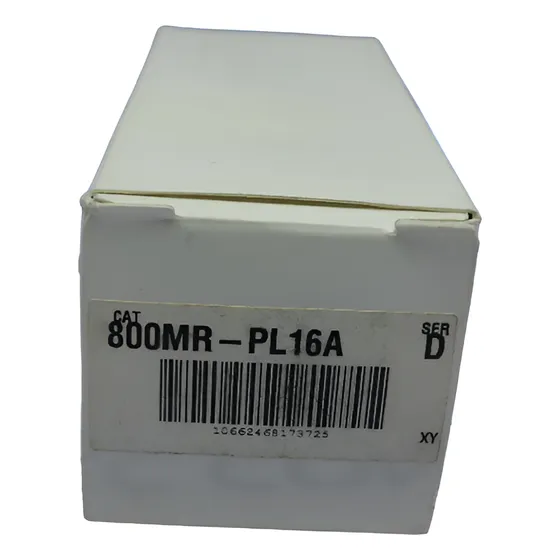 Allen Bradley 800mr-pl16a Luz Piloto Color Ámbar