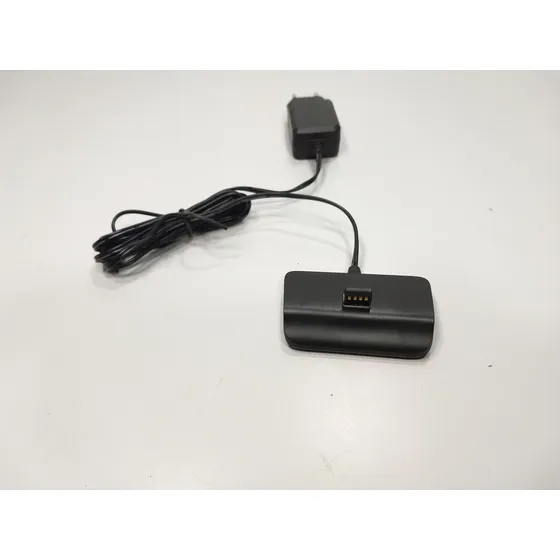 Carregador Maquina Pos Movel C/ Base Cartão Usado Ok 26g