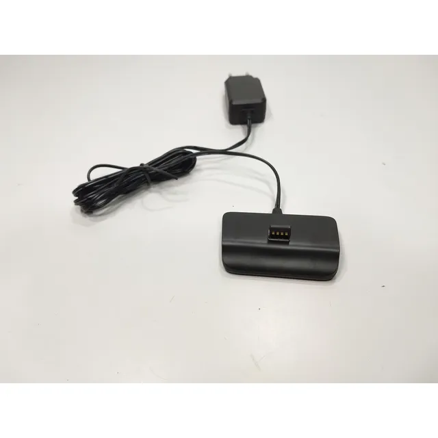 Carregador Maquina Pos Movel C/ Base Cartão Usado Ok 26g
