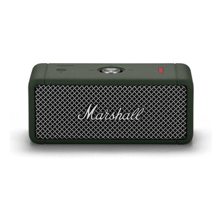 Marshall Emberton Altavoz Portátil Bluetooth - Verde Bosque Marshall Emberton Altavoz Portátil Bluetooth - Verde Bosque