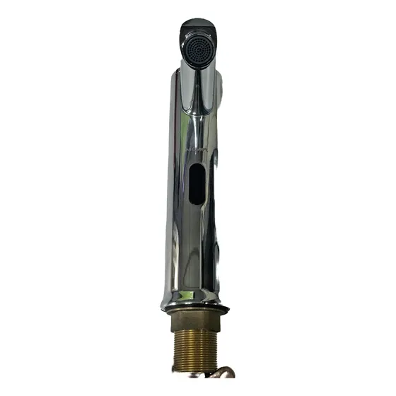 Llave De Lavamanos Electrica Con Sensor 220v