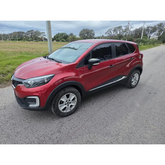 Renault Captur 1.6 Life