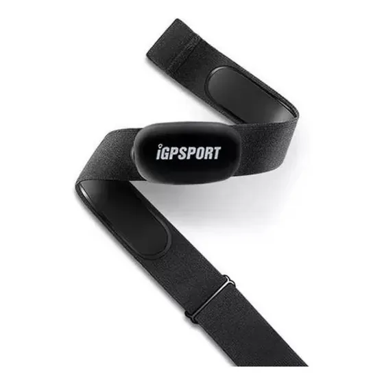 Banda Cardiaca Igpsort Hr4023007 Color Negro
