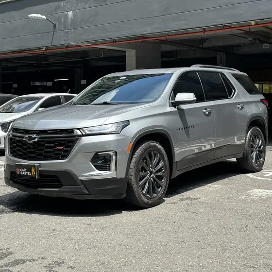 Chevrolet Traverse 2023 3.6 V6 Traverse Rs At