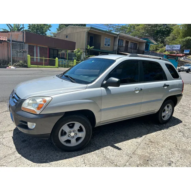 Kia Sportage Americana