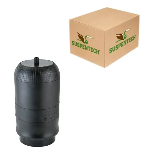 Bolsa Ar Mb Actros/axor Suspensor Terceiro Eixo Suspentech