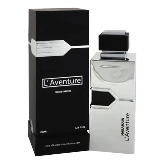 Al Haramain L Aventure Edp 200ml