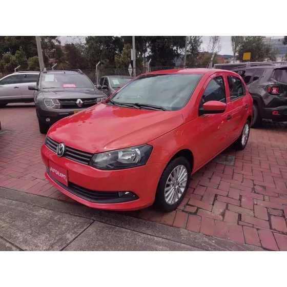 Volkswagen Gol Hb Mec 1,6