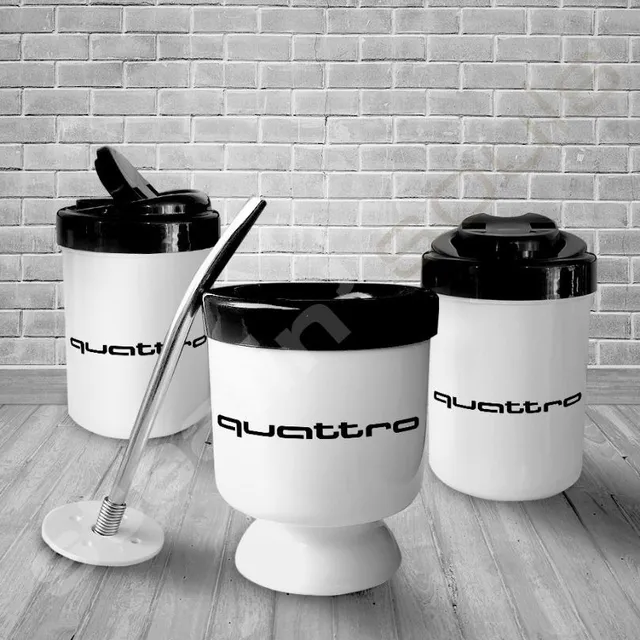 Set Matero Fierrero | Audi #078 | Quattro / Sport / S R Line
