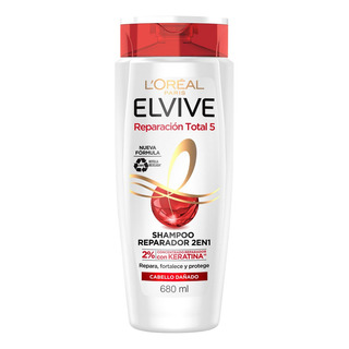 Loreal Reparacion Total 5 Calendula Y Ceramidas Shampoo 2 En Loreal Reparacion Total 5 Calendula Y Ceramidas Shampoo 2 En
