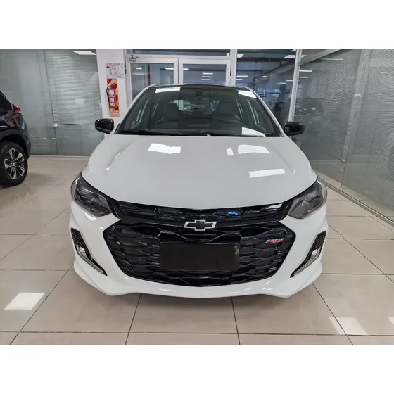 Chevrolet Onix 1.0 Turbo Rs Mt