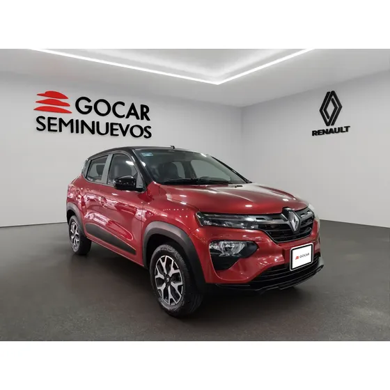 Renault Kwid 5 Pts. Hb Bitono, Tm5, A/ac., Pantalla Touch 8