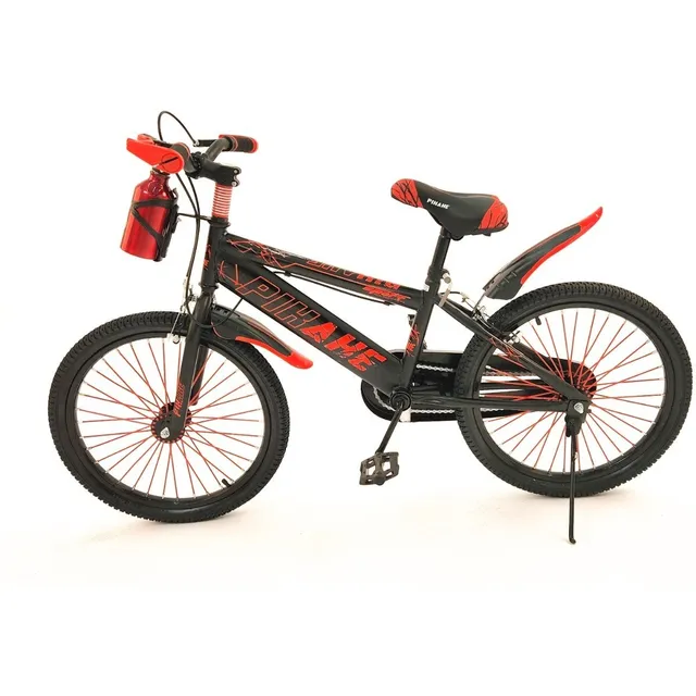 Bicicleta Rodado 20 Con Caramañola -okidoki-