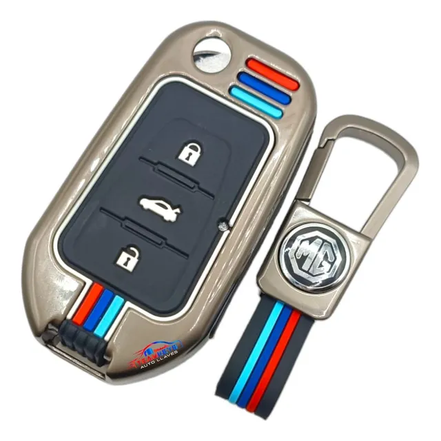 Funda Llave Control Mg Roewe Rx5 Mg3 Mg5 Mg6 Mg7 Zs Gs Zinc