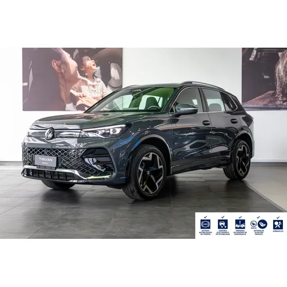 Volkswagen Tiguan 2026 1.5 Tsi Mhev R-line Dsg7